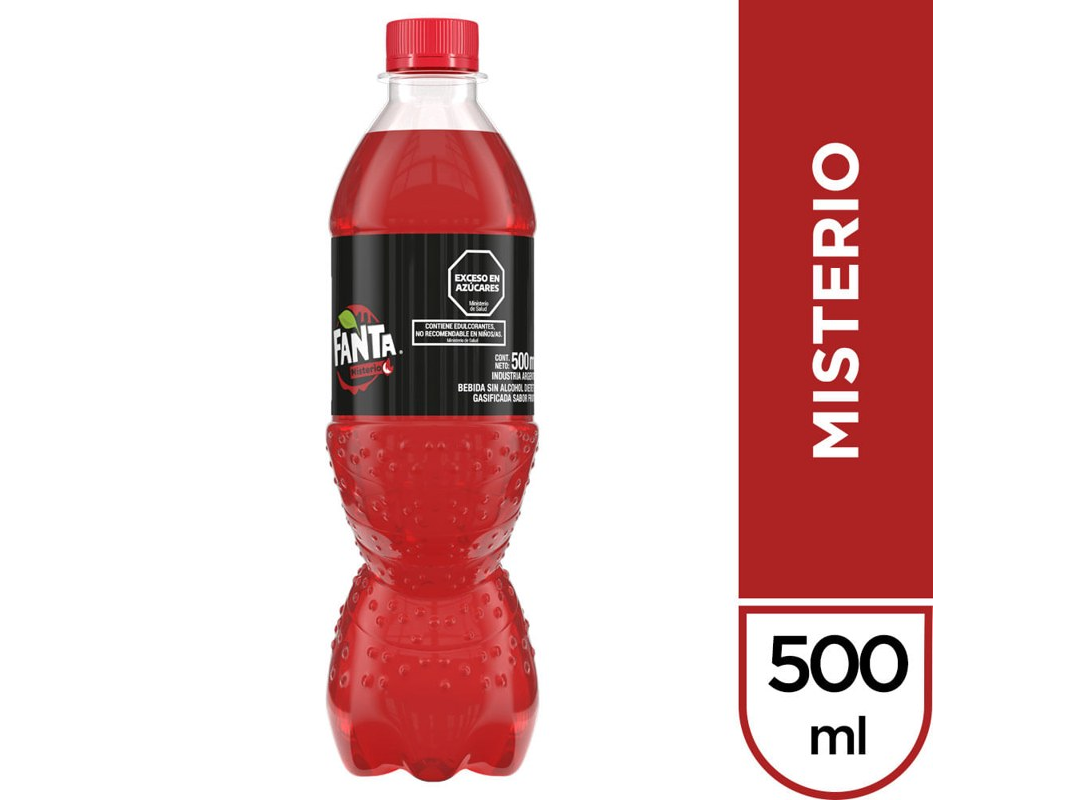 FANTA 500CC
