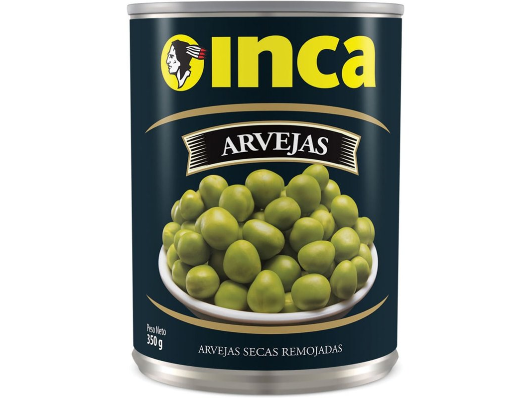 ARVEJAS INCA 360G