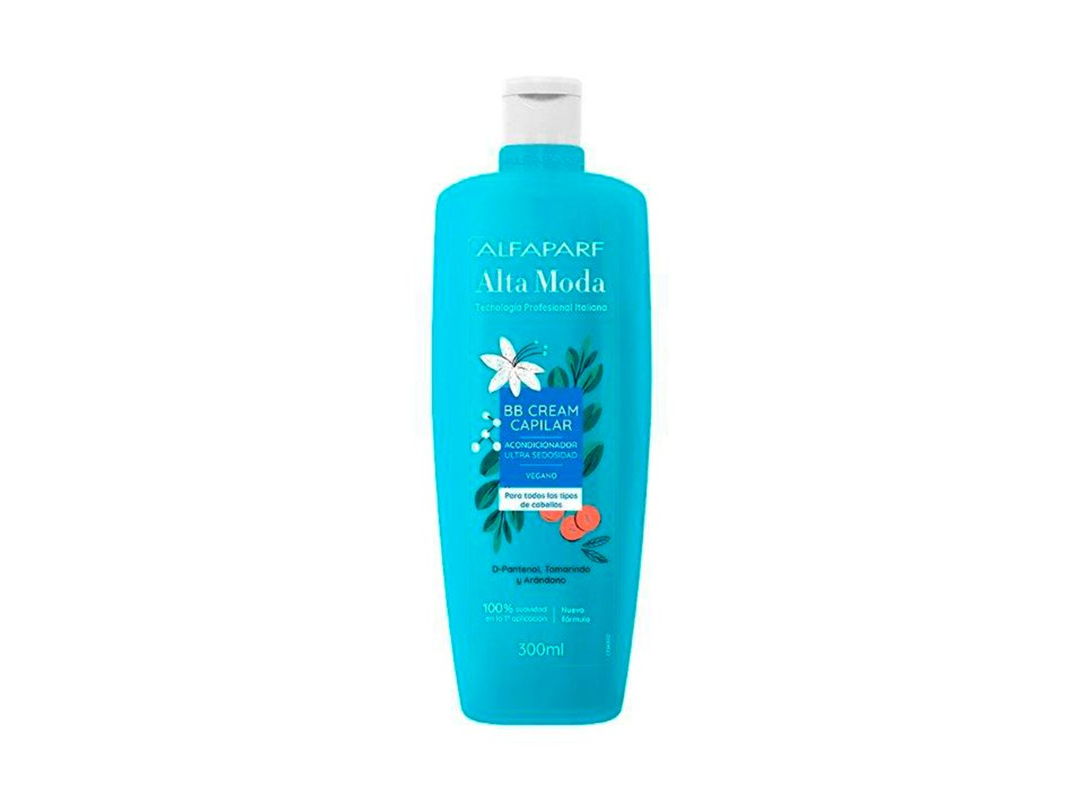 ALTA MODA BB CREAM MASCULINO 300CC