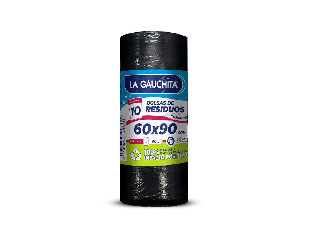 BOLSA DE CONSORCIO 60X90