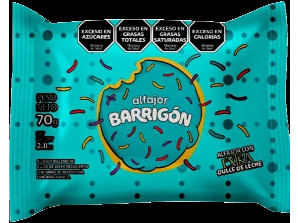 ALFAJOR BARRIGON