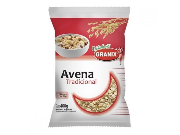 AVENA TRADICIONAL GRANIX