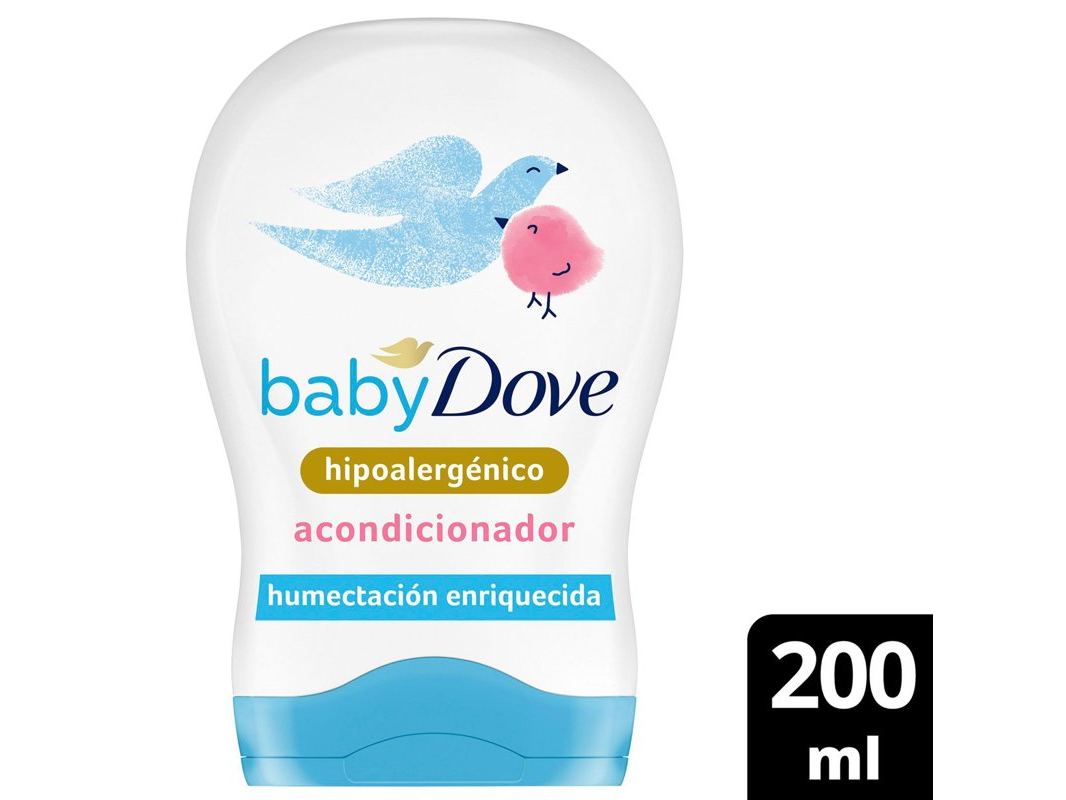ACONDICIONADOR DOVE 200ML