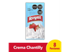 CREMA CHANTILLY SOBRE 50G