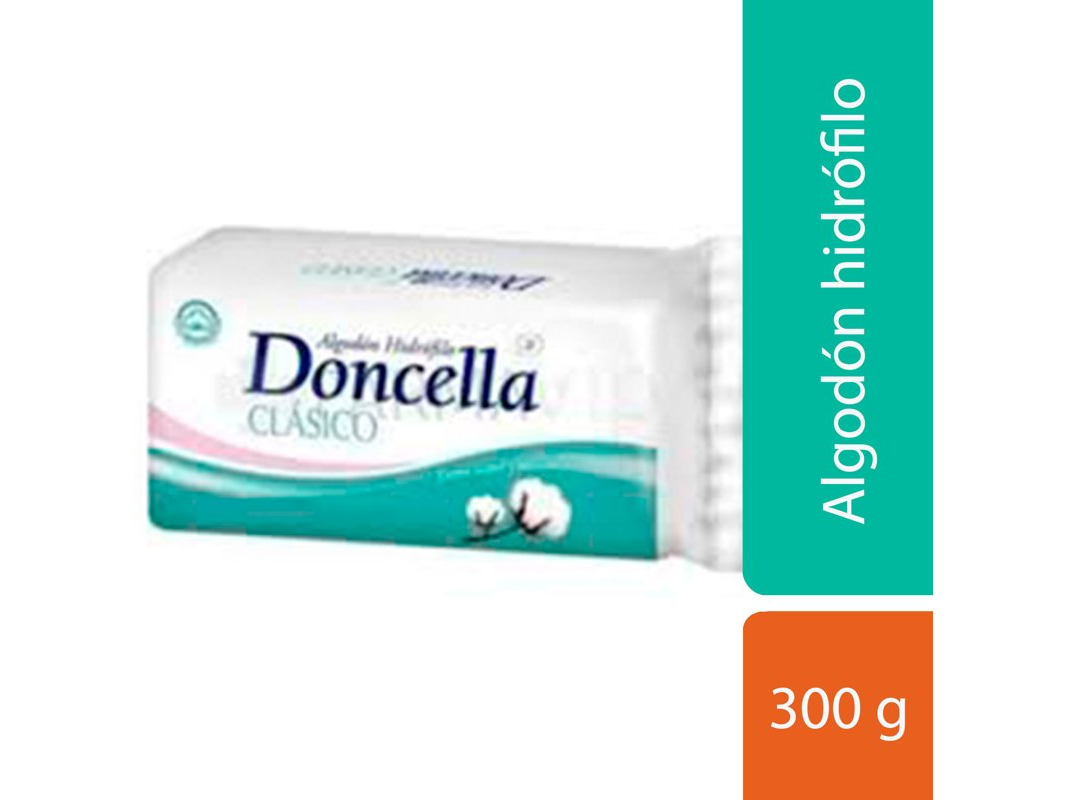 ALGODON DONCELLA 300G