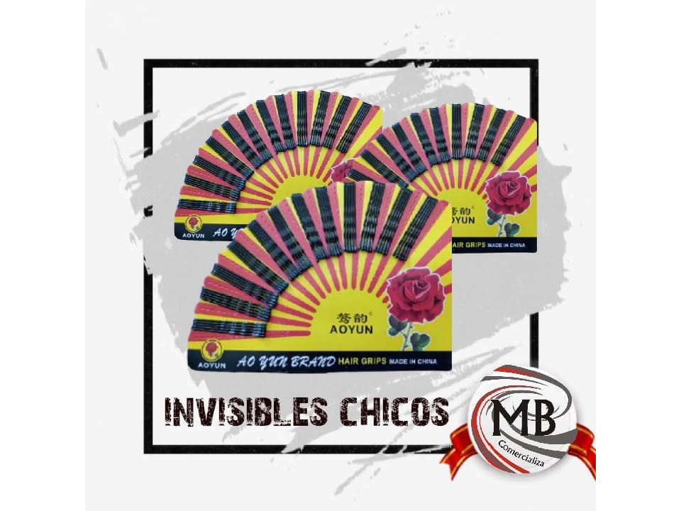 ABANICO DE INVISIBLES