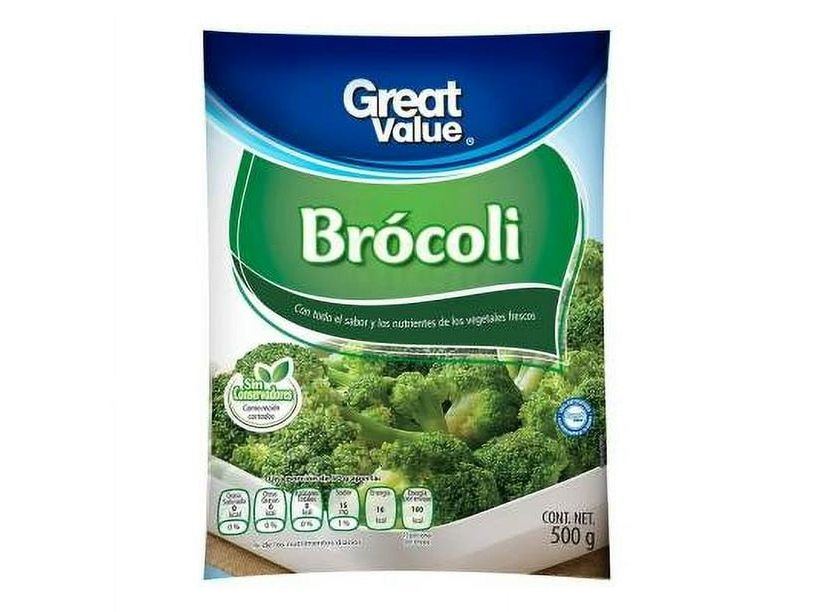 BROCOLI FB 500G