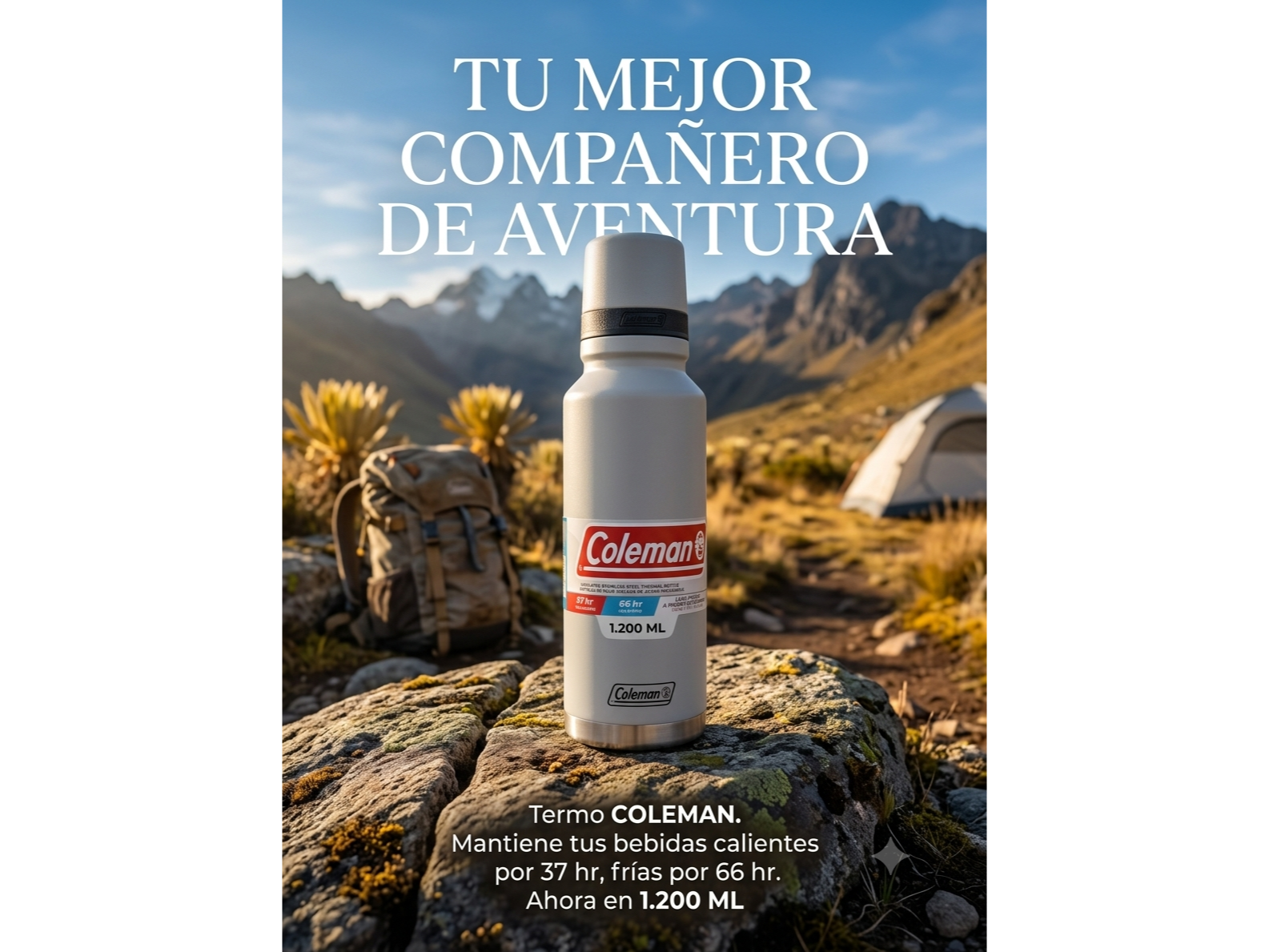 TERMO COLEMAN 1,200 ML