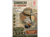 SOMBRERO SURI GABARDINA ZONA SECA