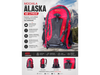Mochila Alaska 40 litros
