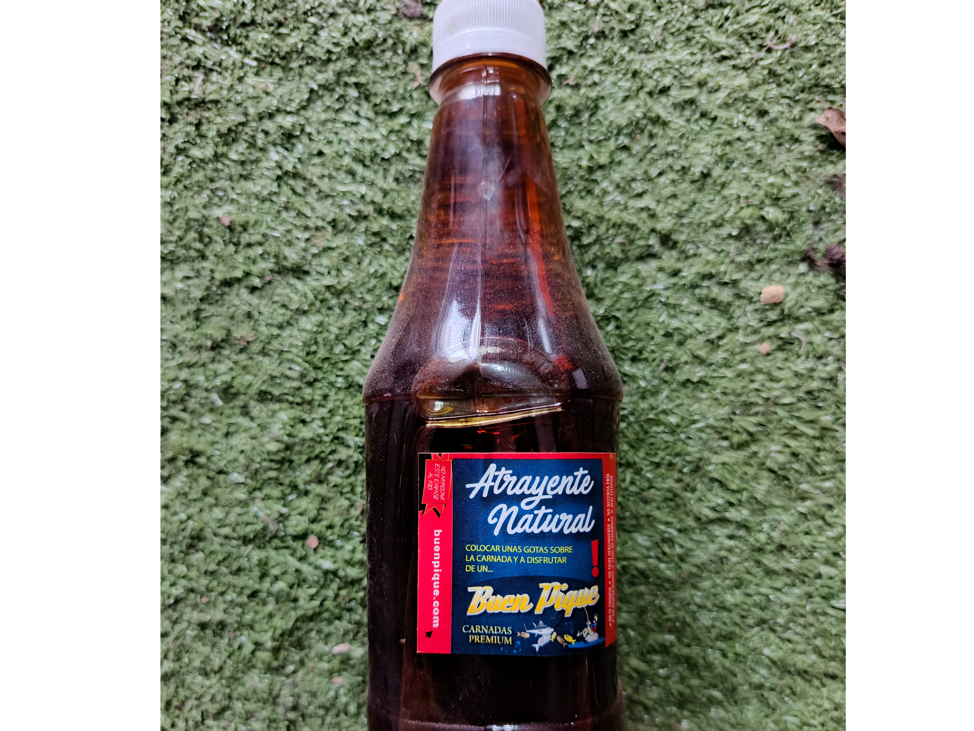 Aceite cebador