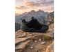 Zapatillas trekking Payo negra