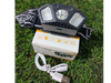 Linterna minera led
