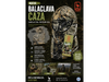 PASAMONTAÑAS POLAR SURI CAMO BOSQUE 3D