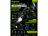 LINTERNA MINERA RECARGABLE
