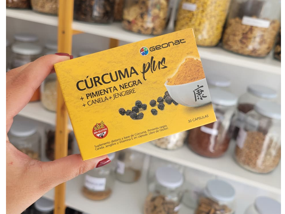 Curcuma Plus