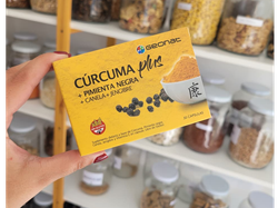 Curcuma Plus