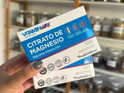 Citrato de Magnesio