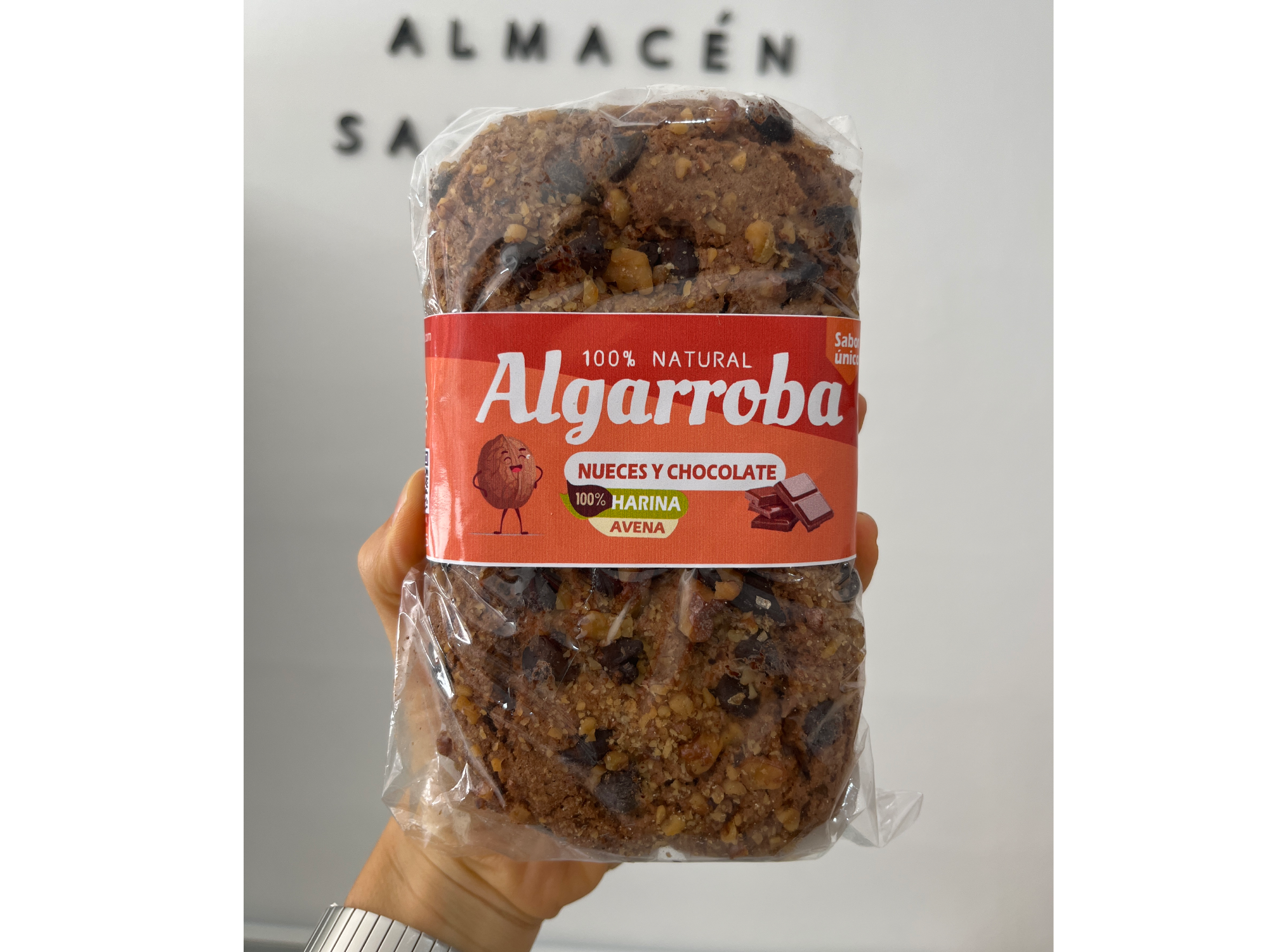 Budín acacia