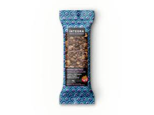 Barrita integra semillas y chocolate