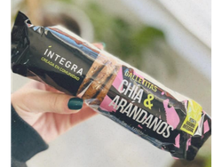 Galletas Integra - Chía y arandanos