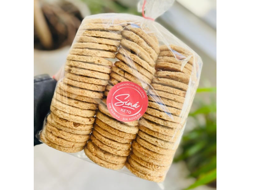 Galletas de nueces - Sina