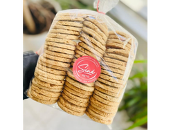 Galletas de nueces - Sina