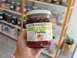 Mermelada Frutilla La Tranquilina