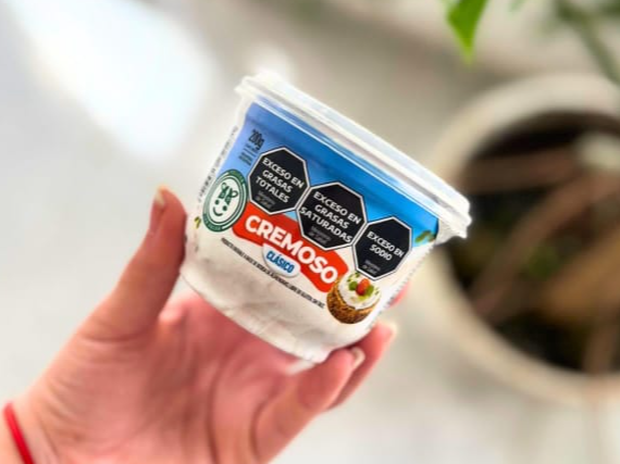 Queso untable clásico - Felices las vacas