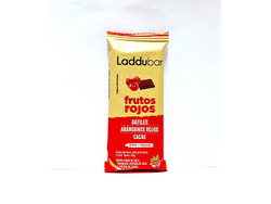 Barrita Laddubar frutos rojos