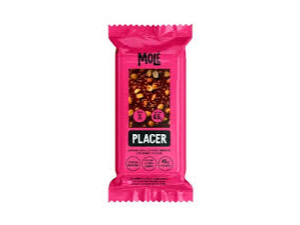 Barra de cereal Molé placer