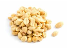 Mani tostado con sal