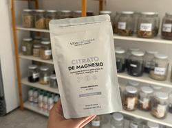 Citrato de Magnesio