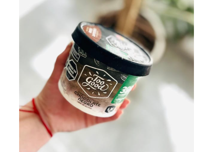 Helado Too good - Keto