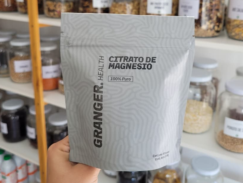 Citrato de Magnesio