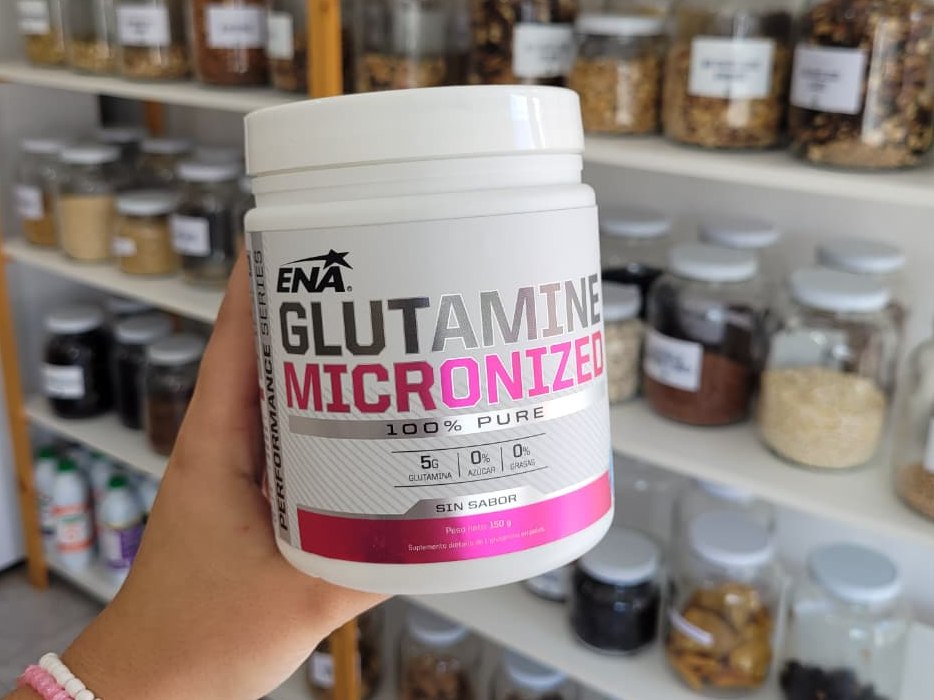 Glutamine Micronized - ENA