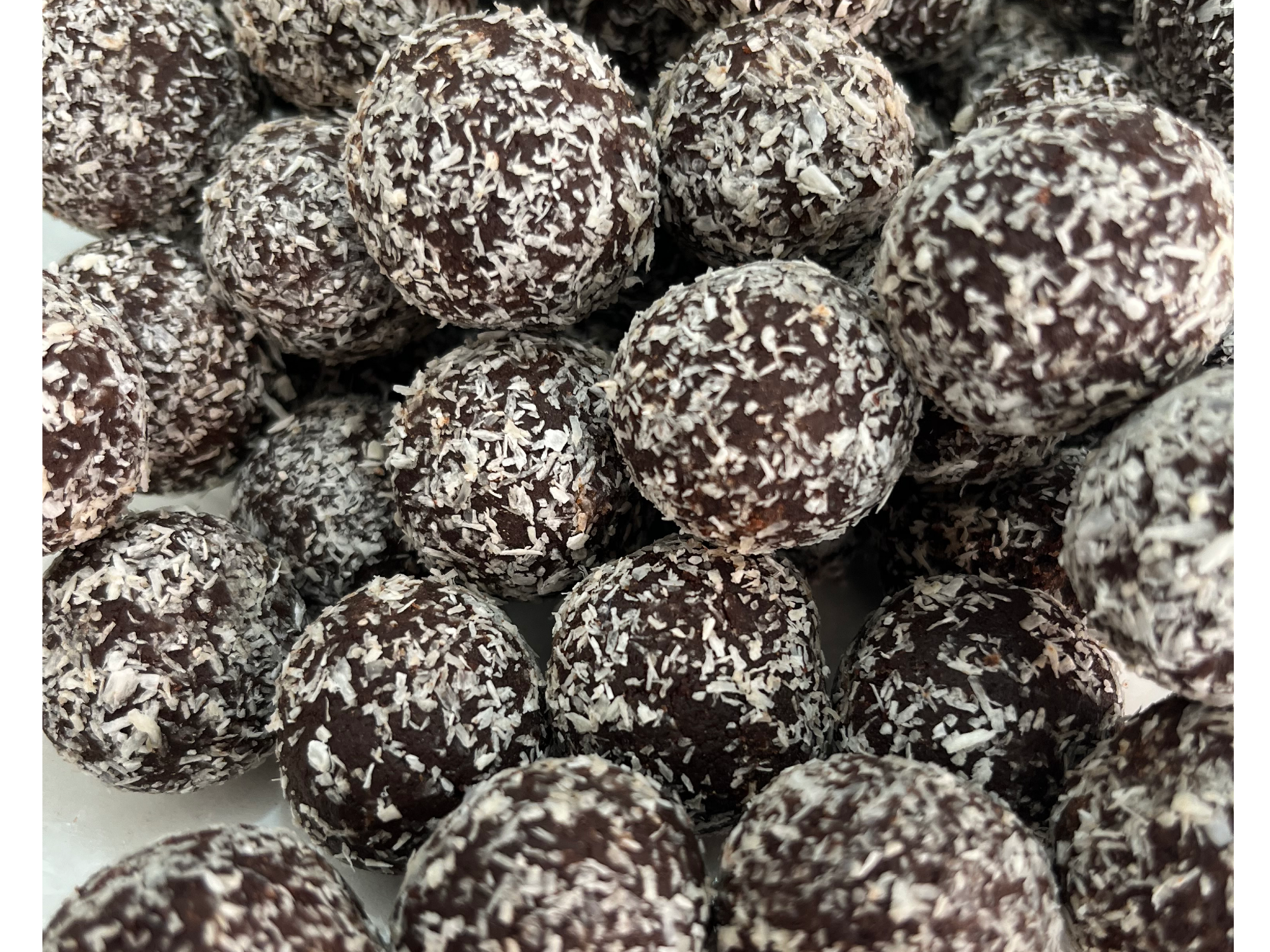 Trufas keto