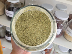 Caldo de verduras - sin sal