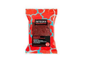 Bocadito integral mani y chocolate