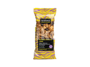 Barrita integra capa de chocolate y maní