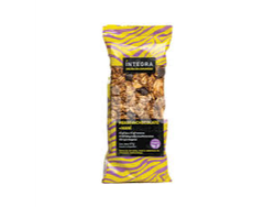 Barrita integra capa de chocolate y maní