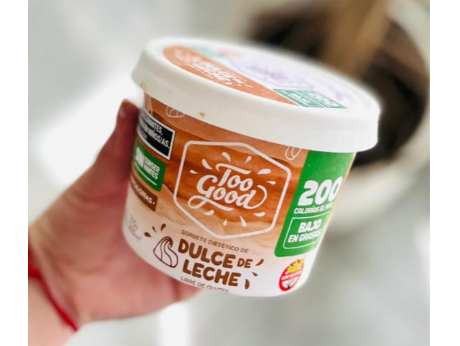 Helados Too Good -