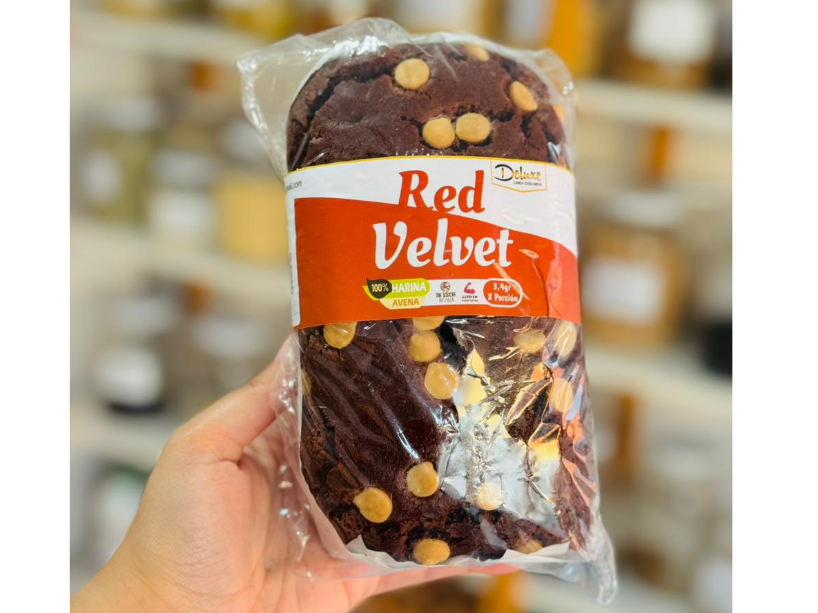 Budin acacia - Red Velvet