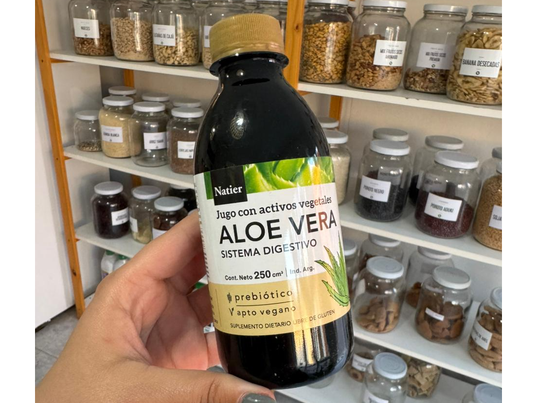 Aloe de Vera de Vita almacen saludable