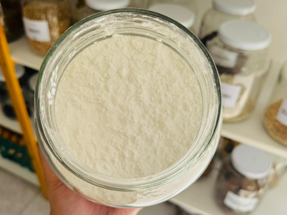 Polvo para hornear