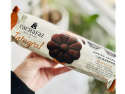 Galletas Cachafaz - Algarroba