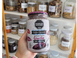 Mermelada Ciruela Cuarto Creciente