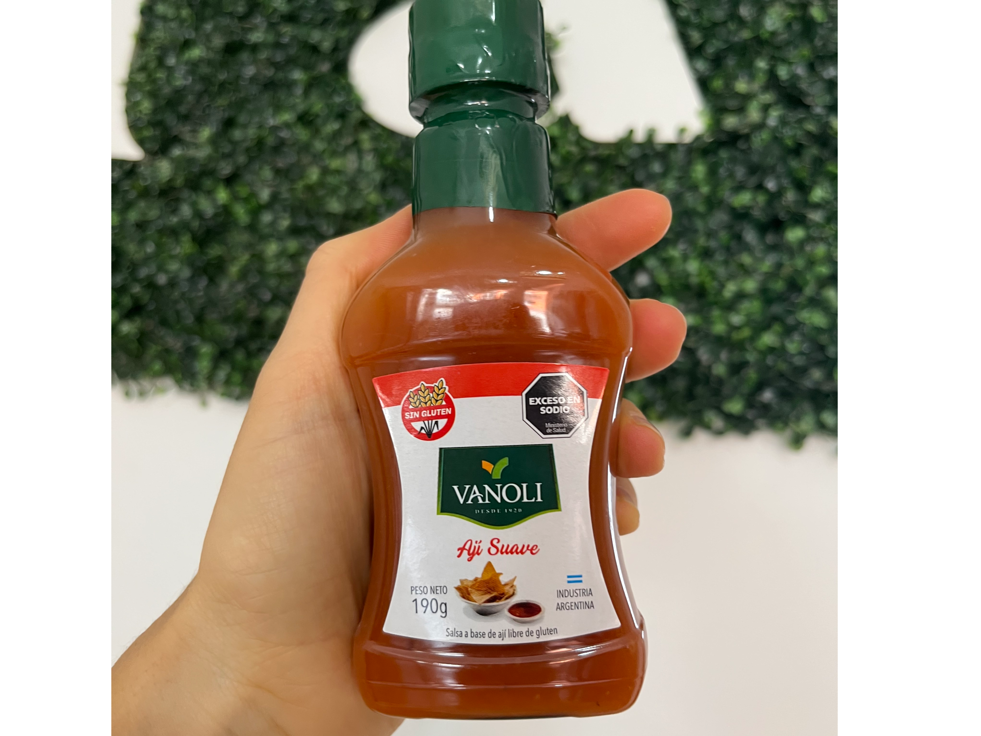 Ají suave de Vita almacen saludable