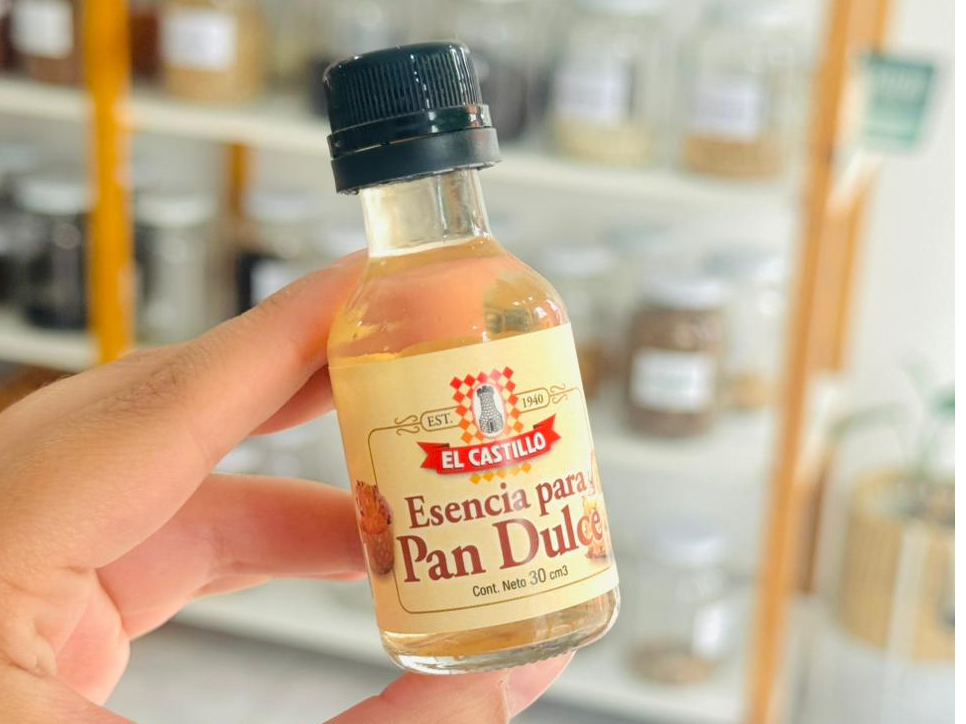Esencia para Pan Dulce