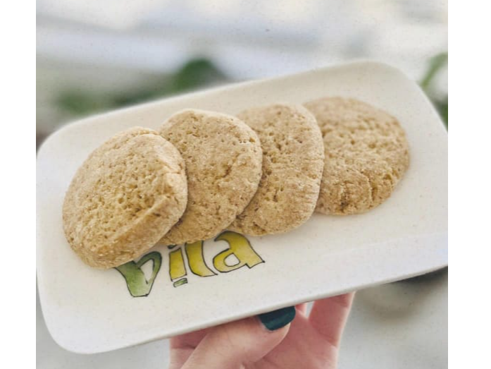 Galletas Integrales sin azucar